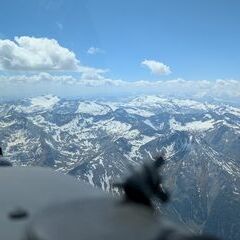 unverortetes Flugbild